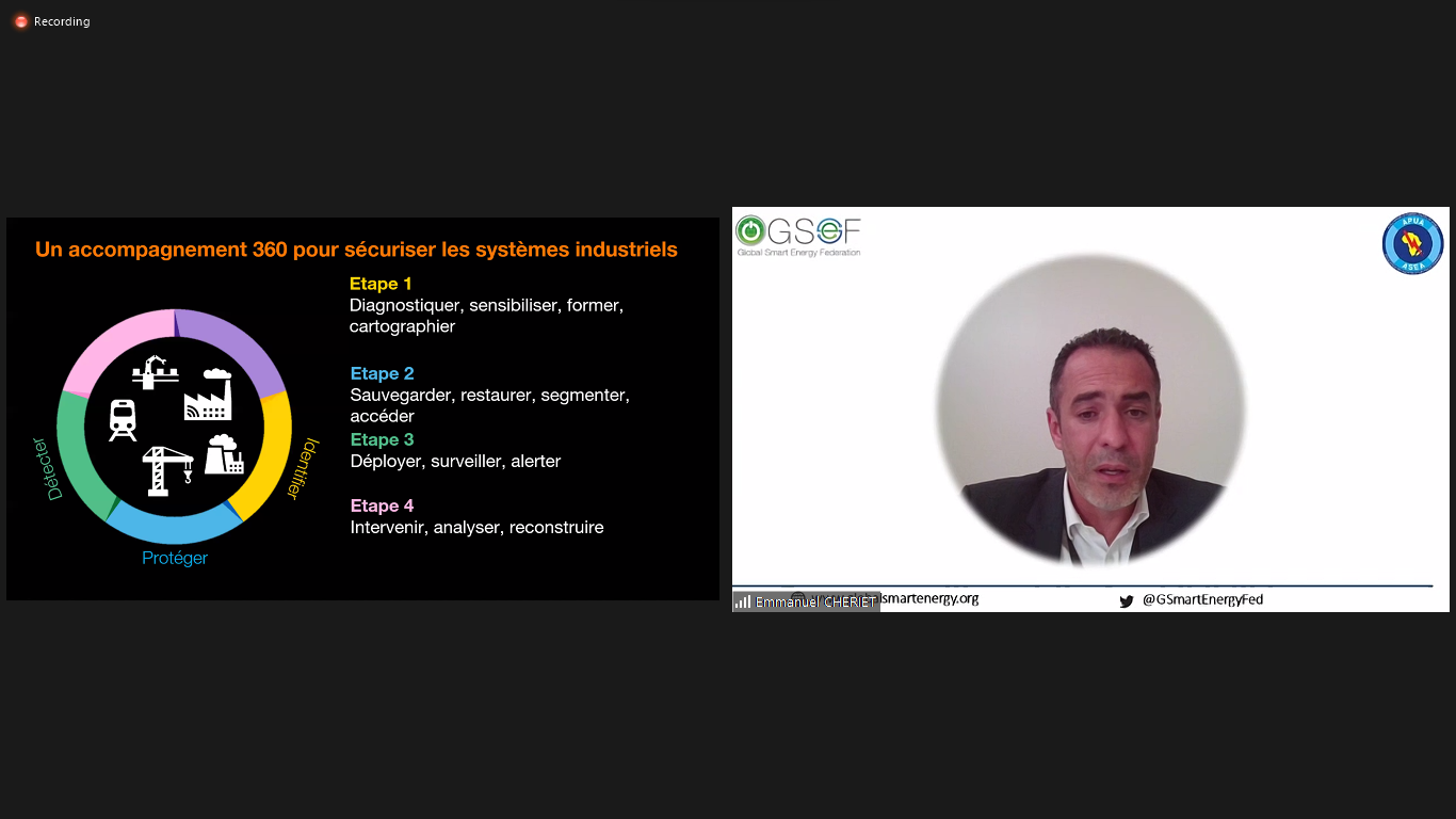 GSEF-APUA International Webinar on 